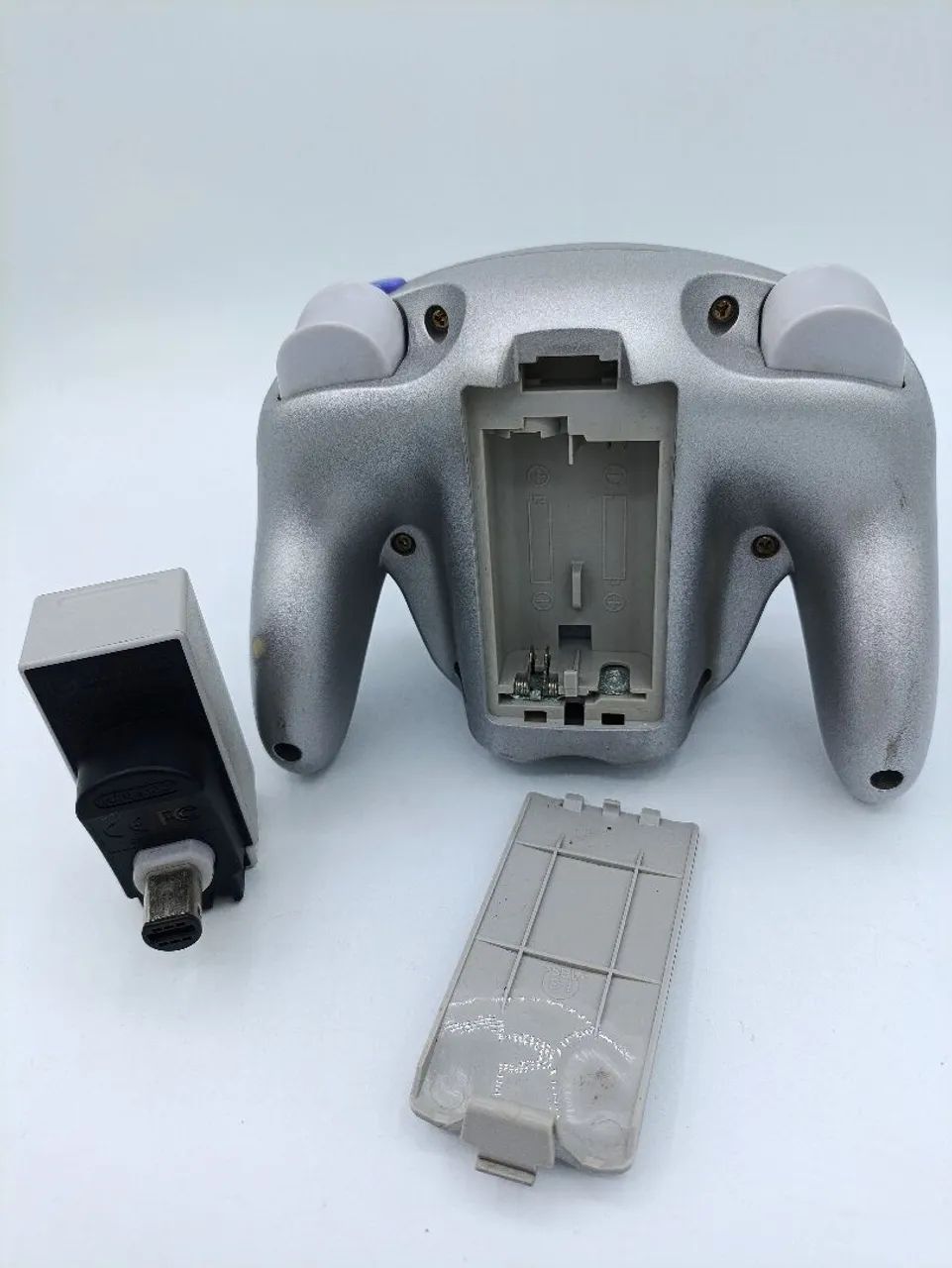 Controle Nitendo Gamecube original  - Foto 4