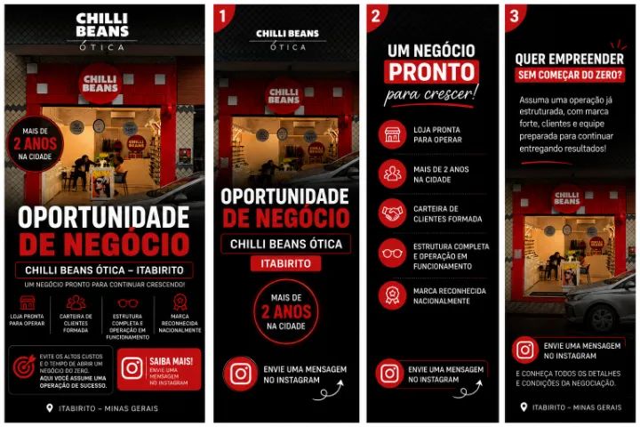 OPORTUNIDADE DE NEGÓCIO EM ITABIRITO/MG - Foto 3