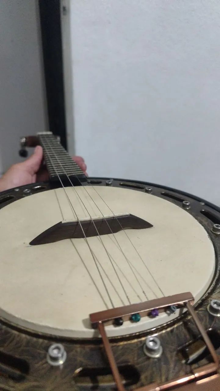 Banjo Orant Luthier  - Foto 5