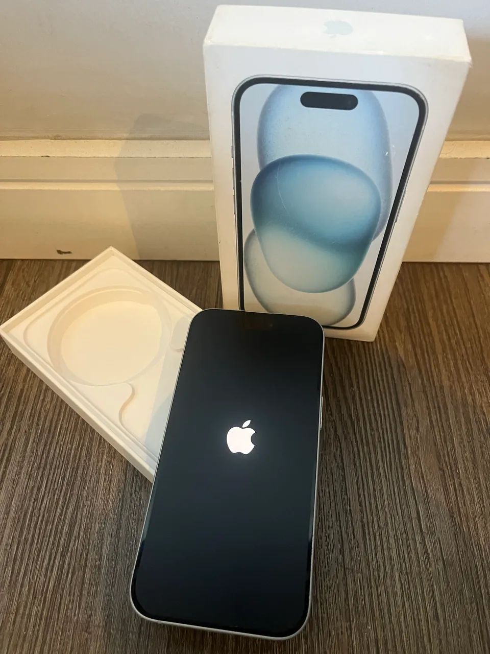 iPhone 15 128GB TODO ORIGINAL