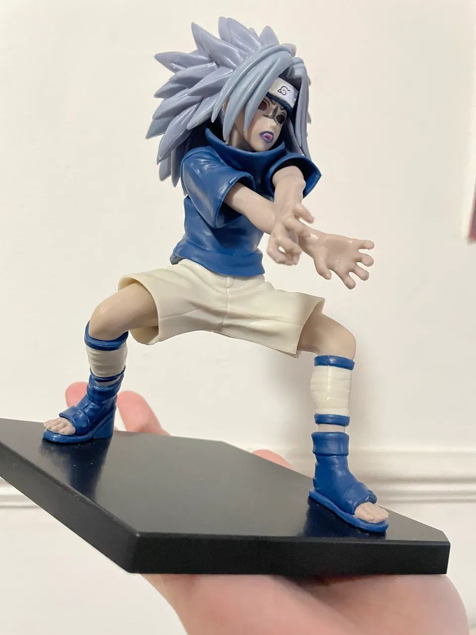 Sasuke Uchiha Figure Naruto  - Foto 2