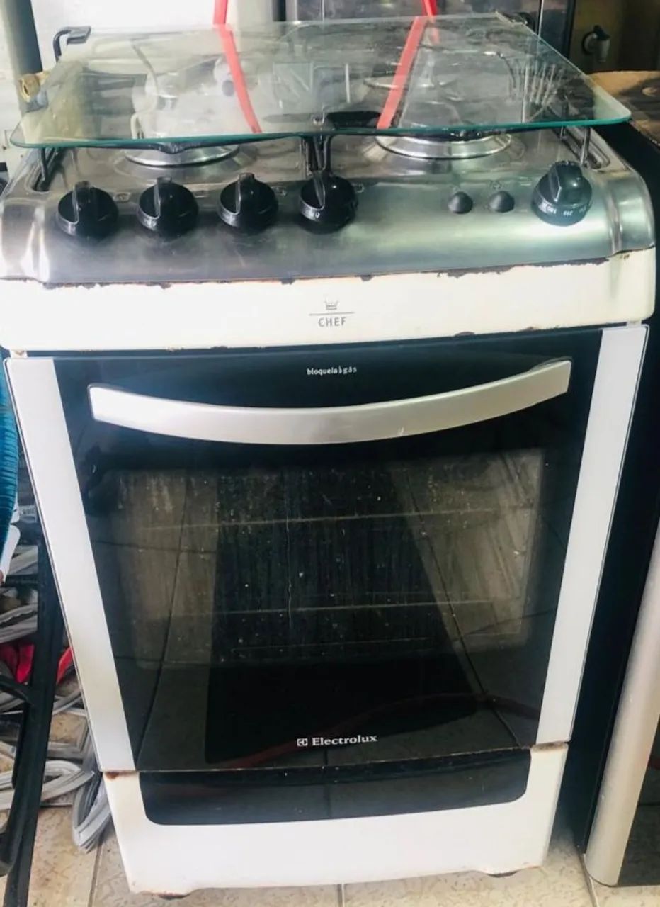 Fogão Electrolux 