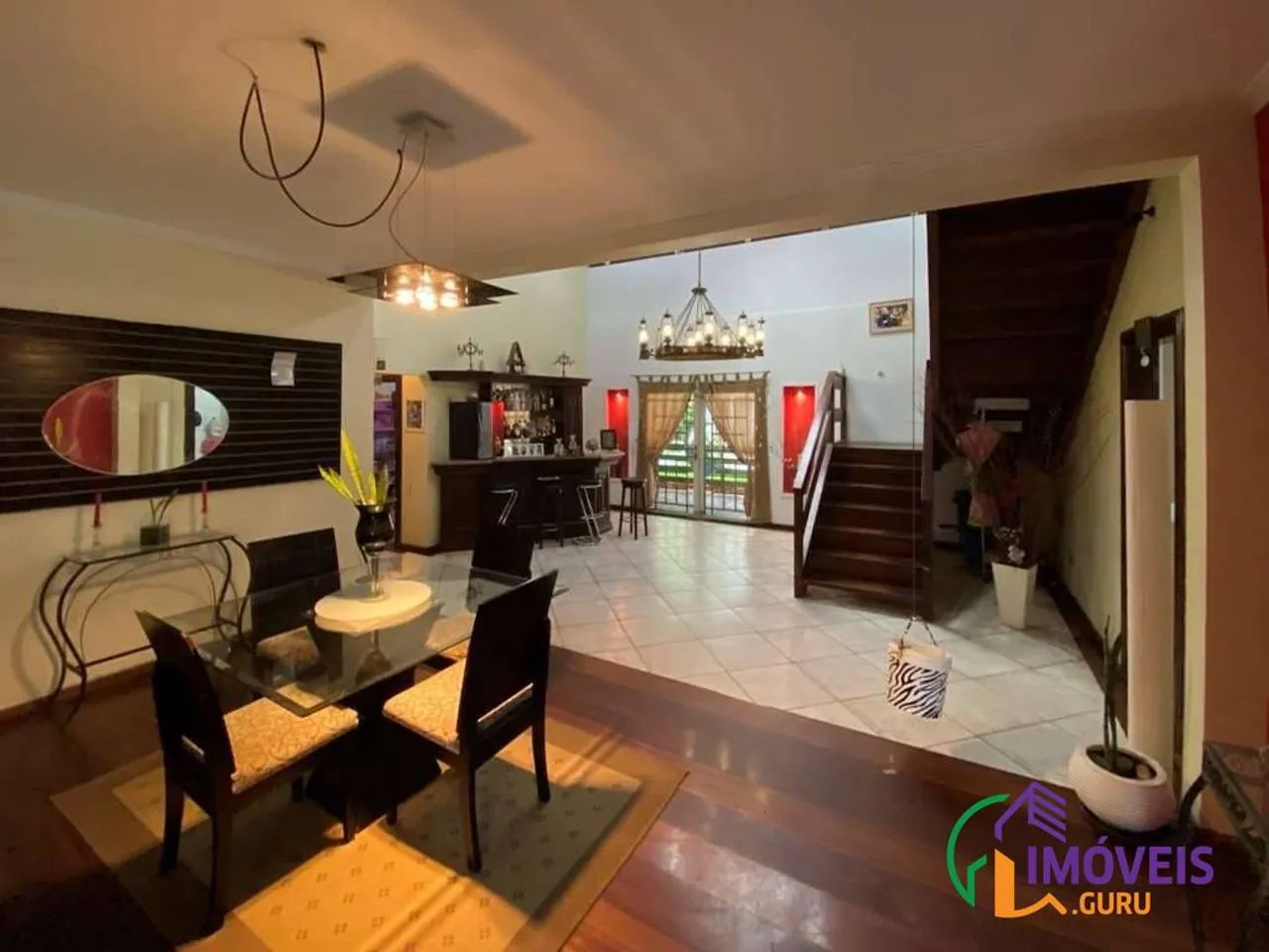 CASA EM CONDOMÍNIO - CHÁCARA DOS JUNQUEIRAS - SP - Foto 3