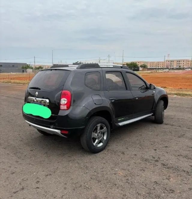 Renault Duster Dynamique 1.6 Hi-flex 16V Mec. 2016 - Foto 2