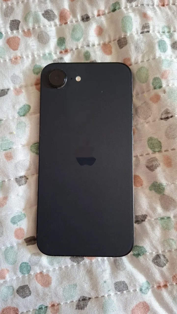 iPhone 16e 128gb 100% saúde de bateria - Foto 2