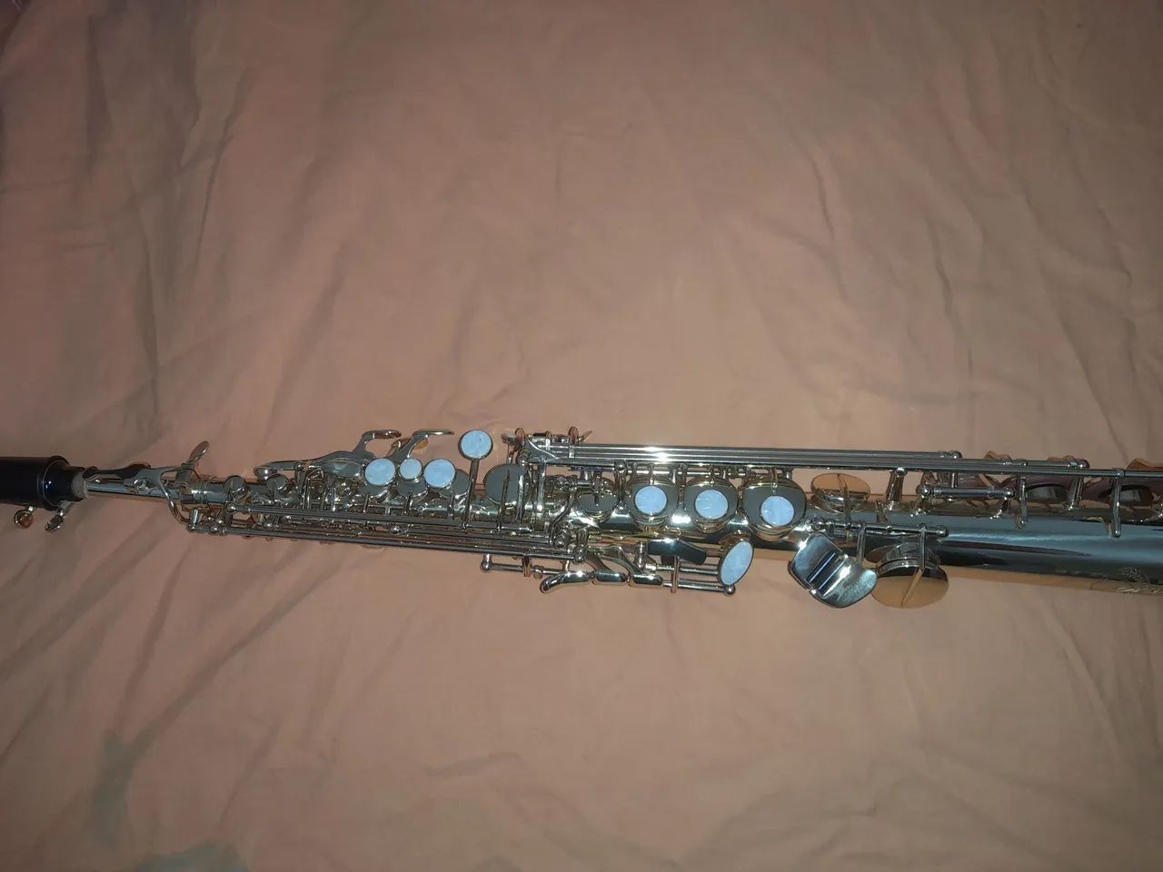 Sax soprano Eagle SP502 - Foto 5