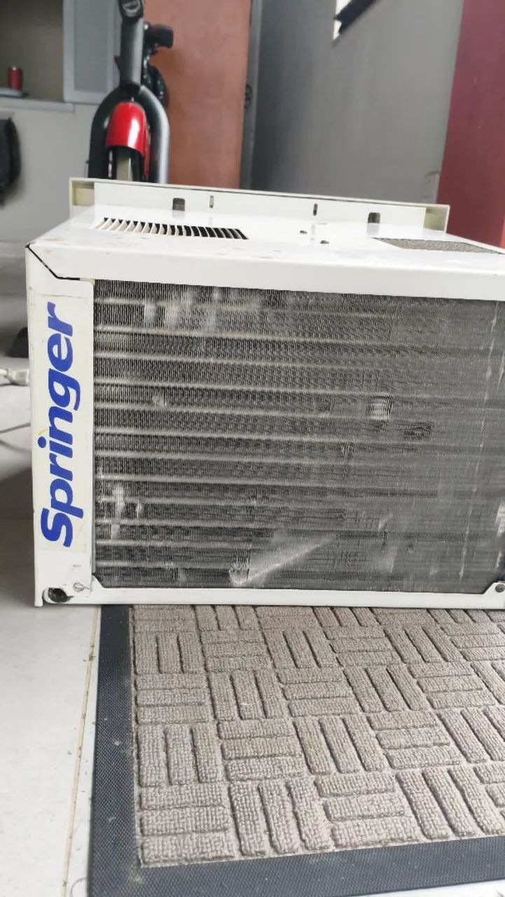 Ar Condicionado Springer 10000 BTUS  - Foto 2