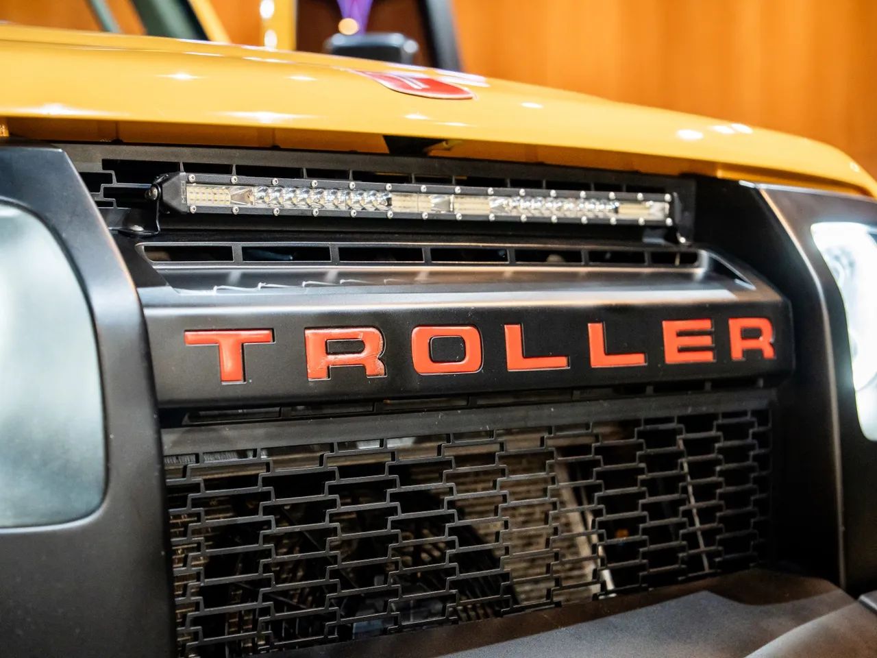 Troller T-4 XLT 3.2 2017 - Foto 5