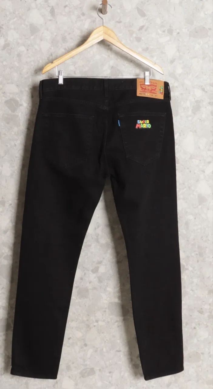Calça Levis Ed Super Mario Masc 48 Original  - Foto 2