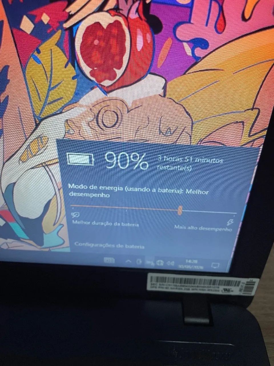 Vendo Notebook Asus - Foto 4