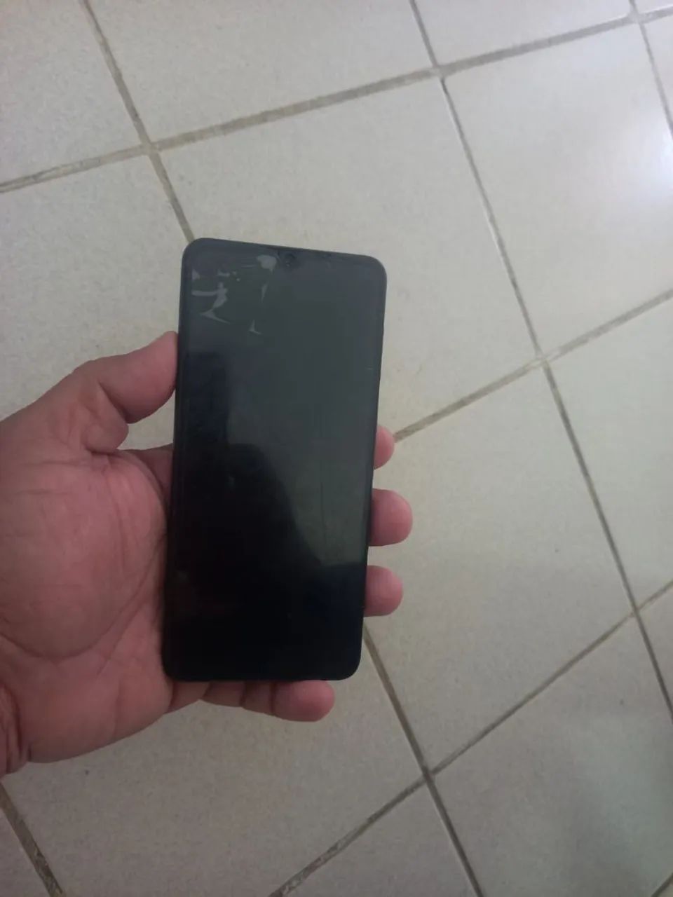 Vendo celular Samsung Galaxy A 02 32 gigas (display quebrado) - Foto 3