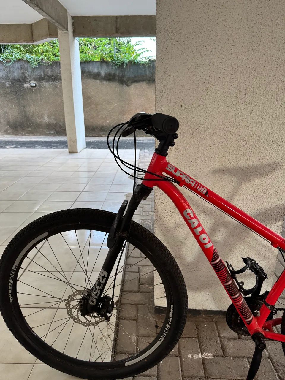 Bicicleta como nova - Foto 5