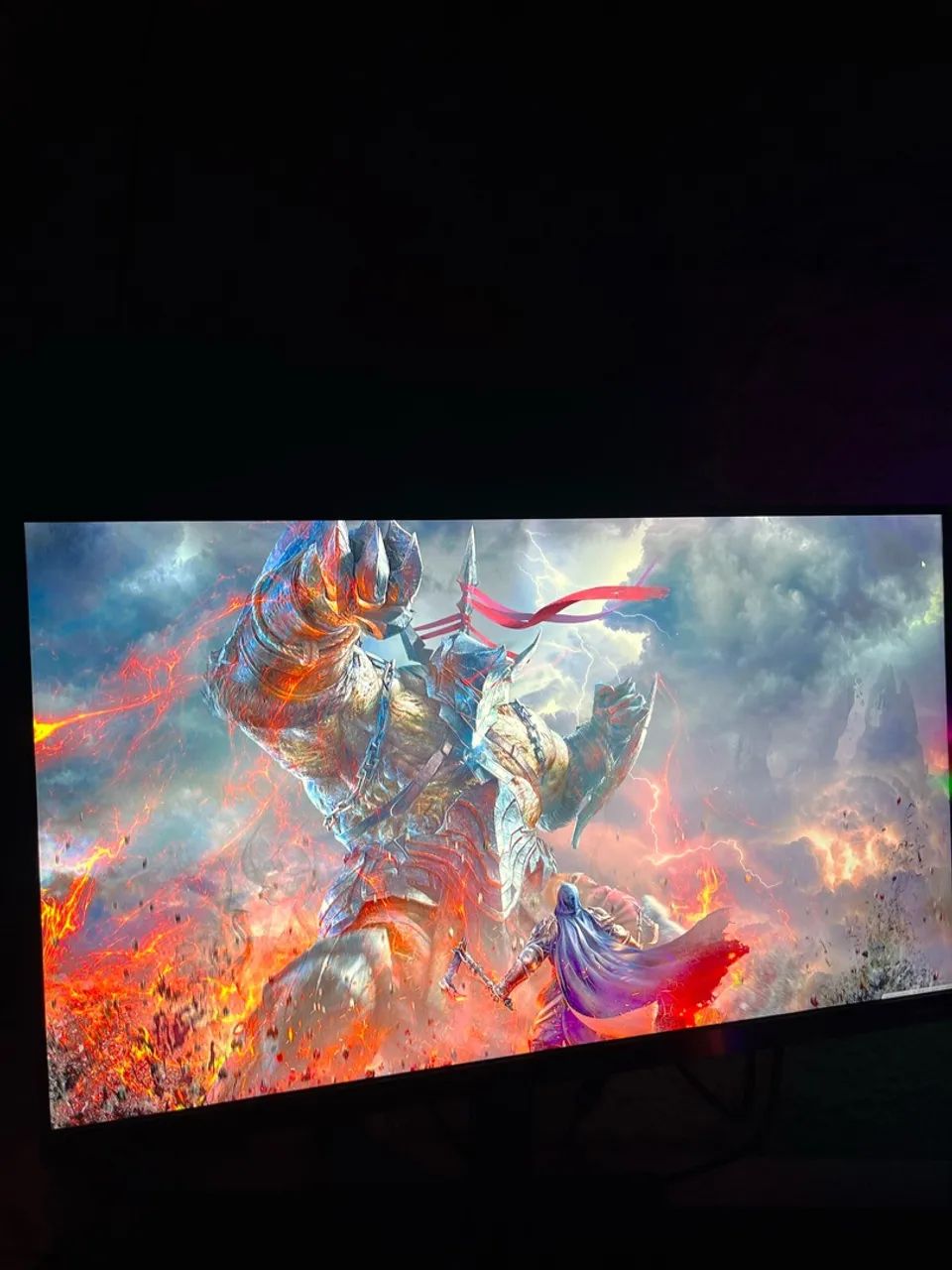 Monitor Samsung Odyssey G30 - 1ms - 144hz - Foto 2