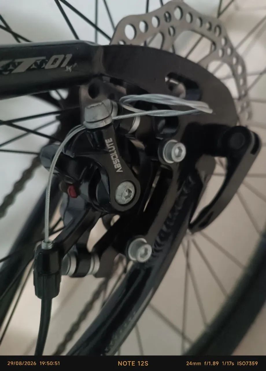 Bicicleta aro 29 nova - Foto 5