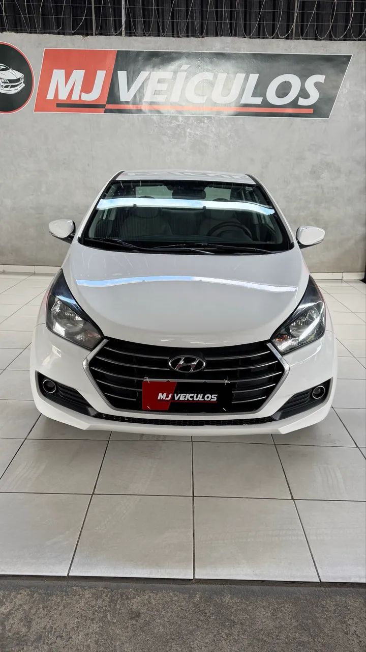 Hyundai Hb20S 2017