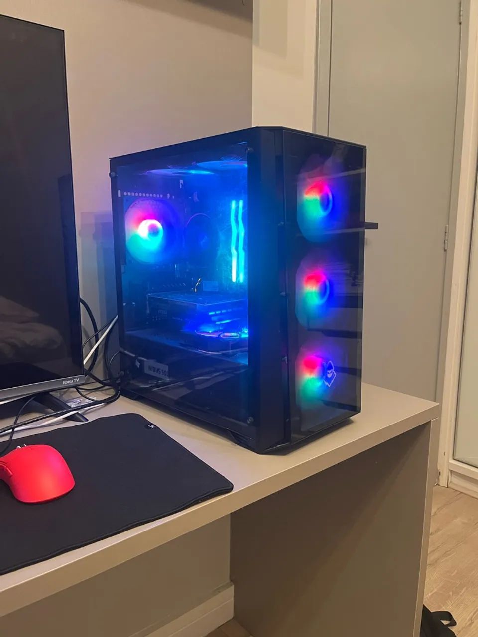 PC gamer completo amd ryzen 5 gtx 1650