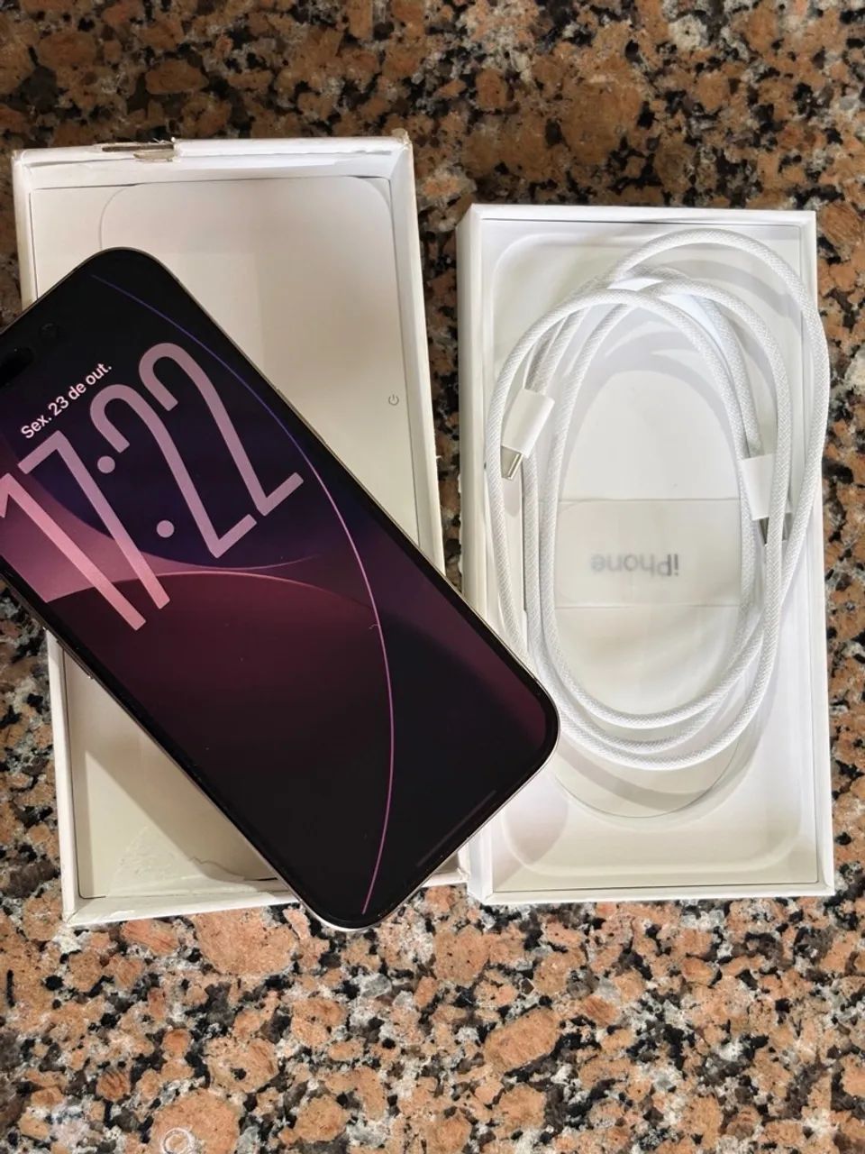 IPhone 16 Pro 128GB - Foto 5