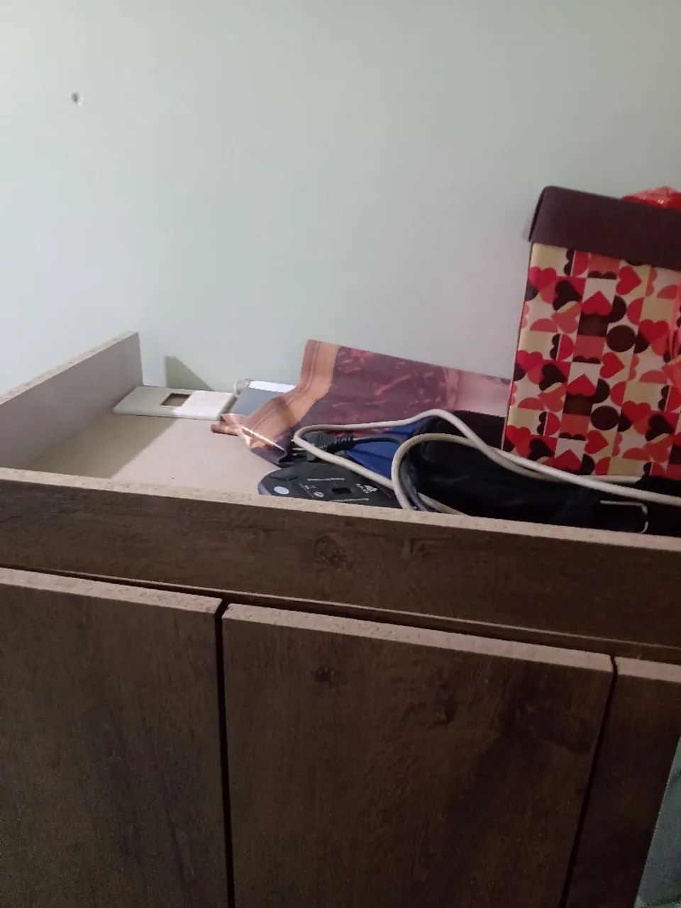 Guarda roupa solteiro. - Foto 2