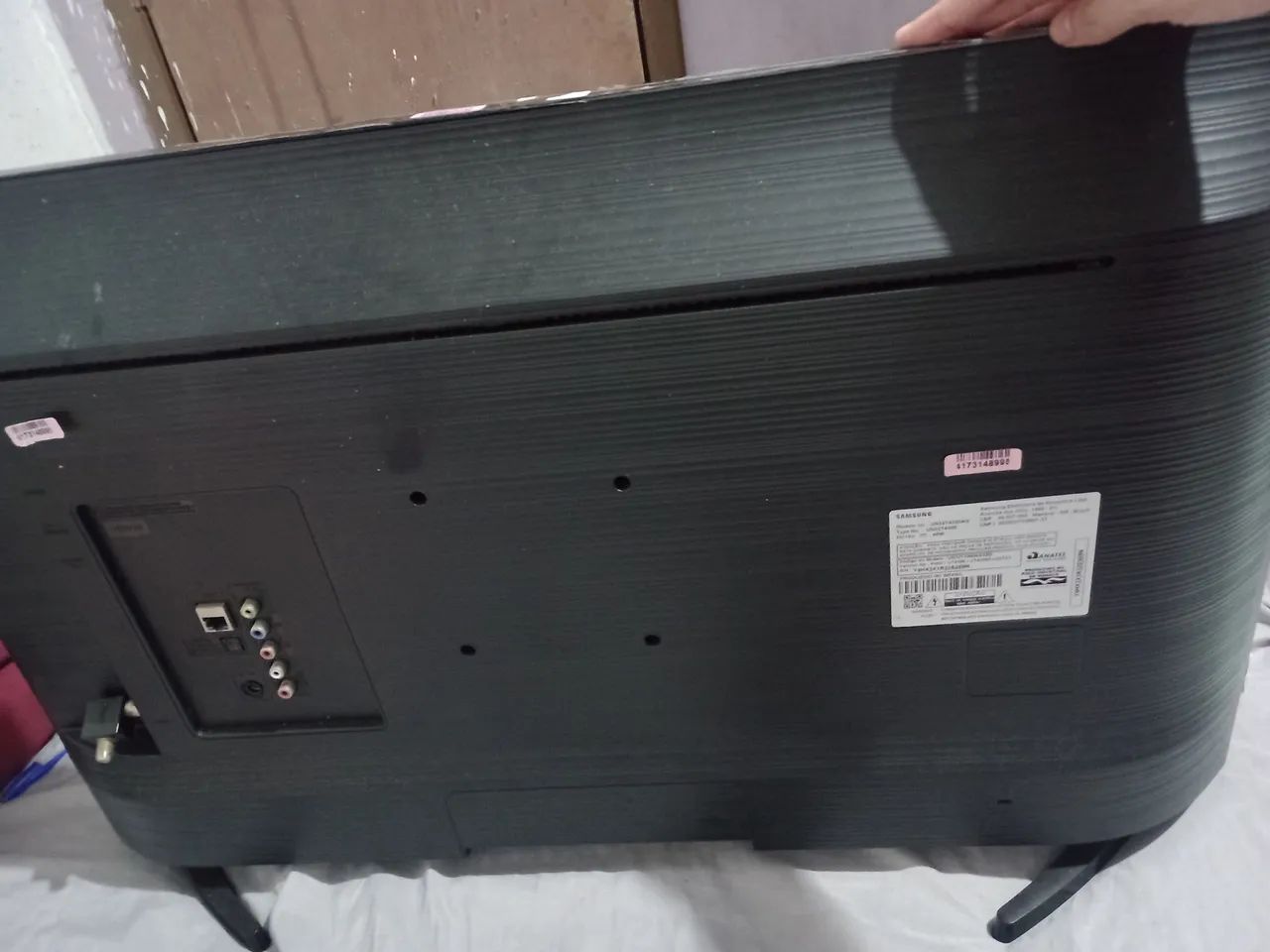 TV SAMSUNG 32 POLEGADAS R$ 350,00 - Foto 2