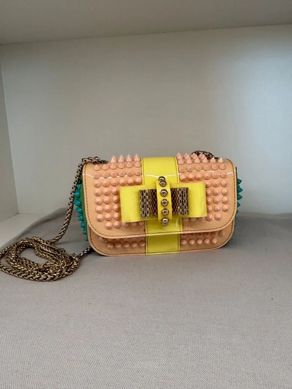 Bolsa Christian Louboutin 