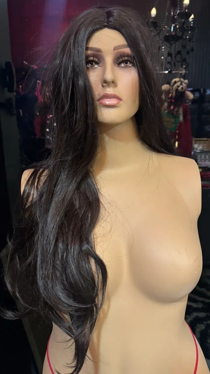Manequim plus size de fibra - Foto 2