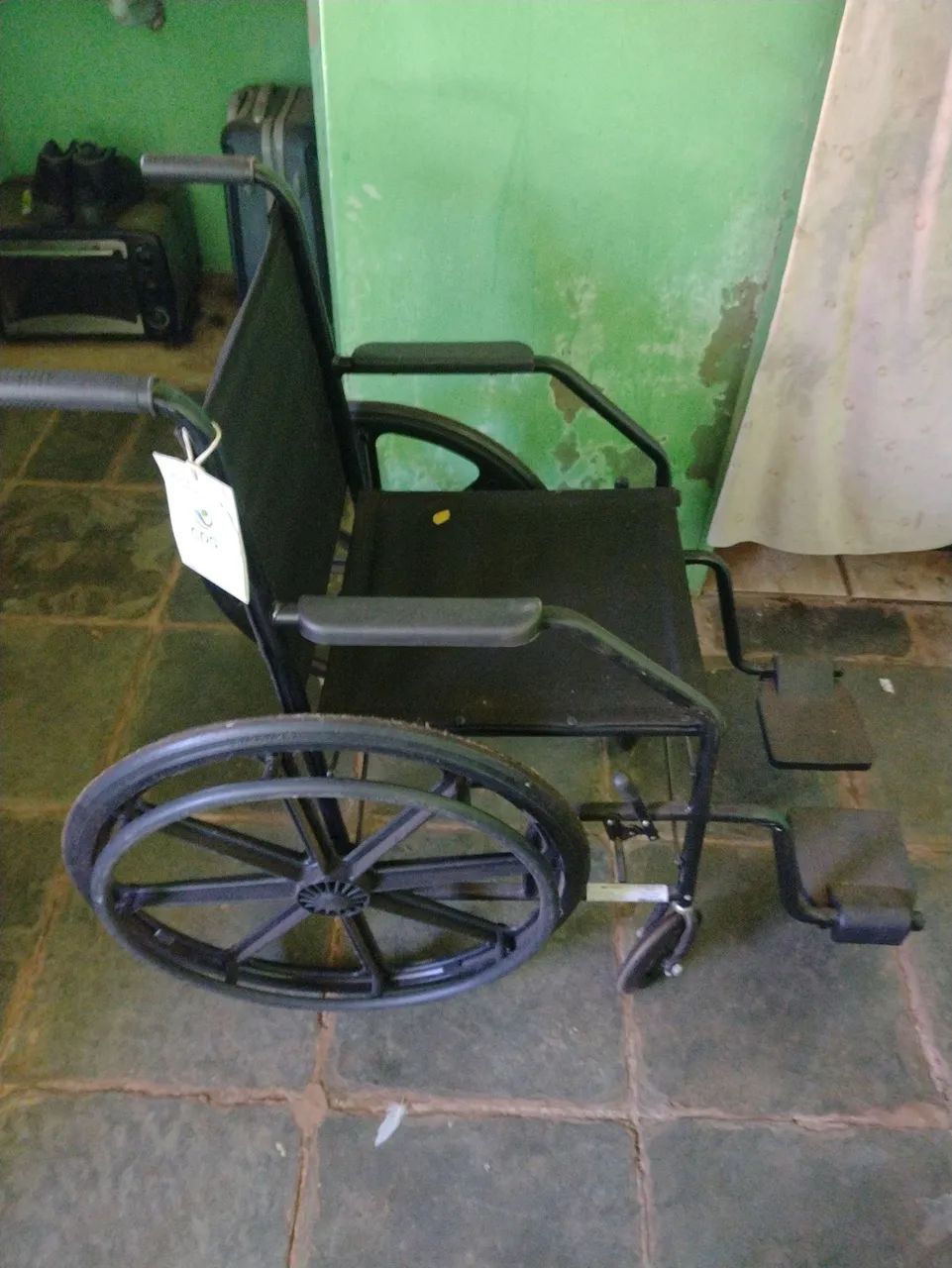 Cadeira de rodas excelente 