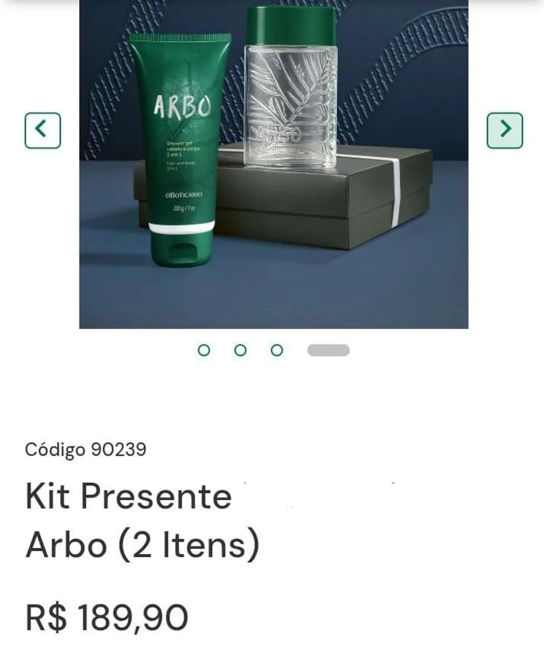 Kit arbo