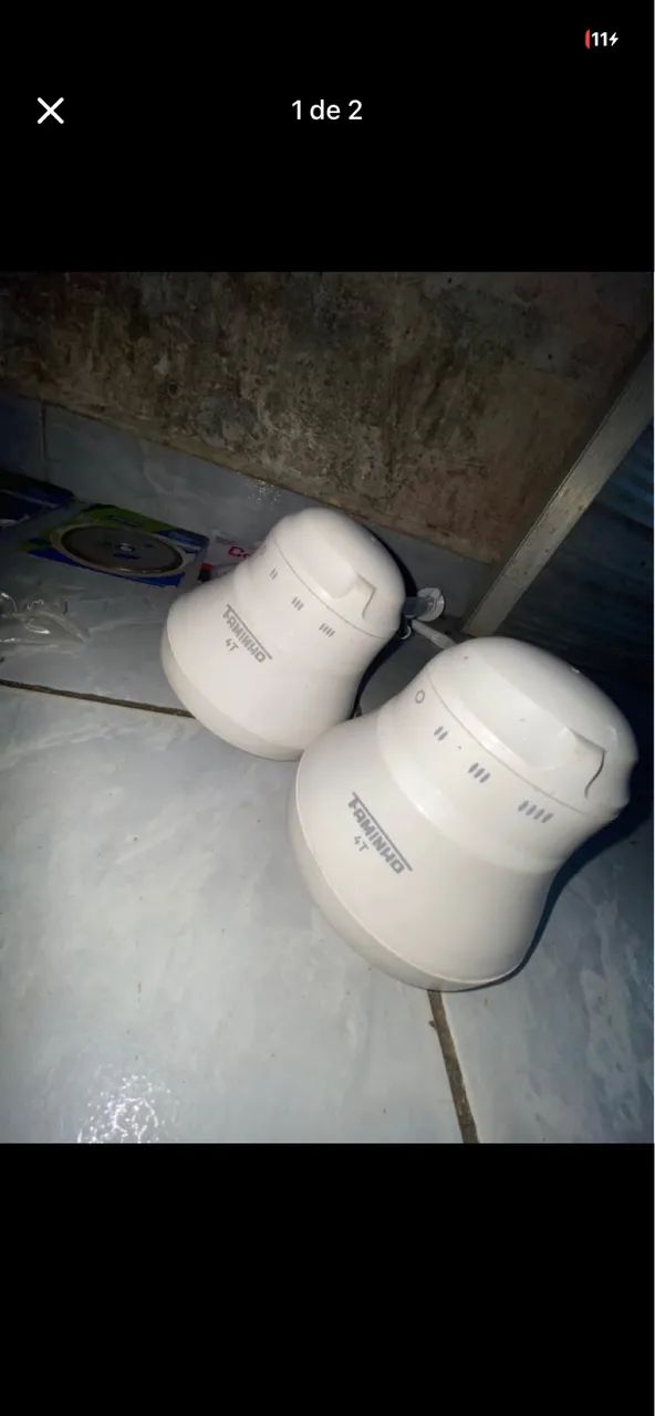 Chuveiro elétrico  - Foto 2