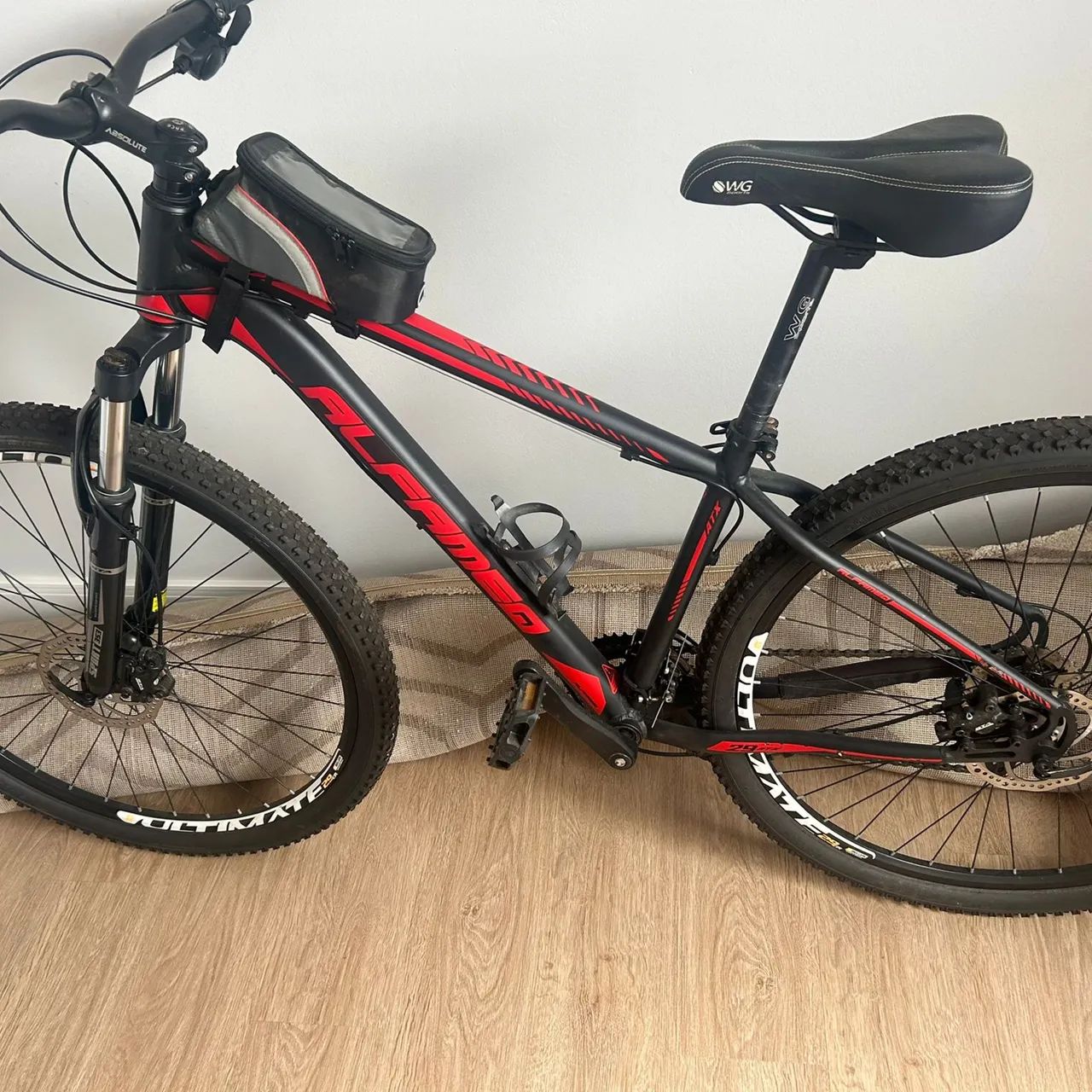 Bicicleta aro 29 