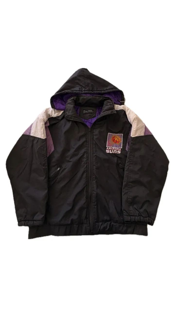 Jaqueta arizona suns nba