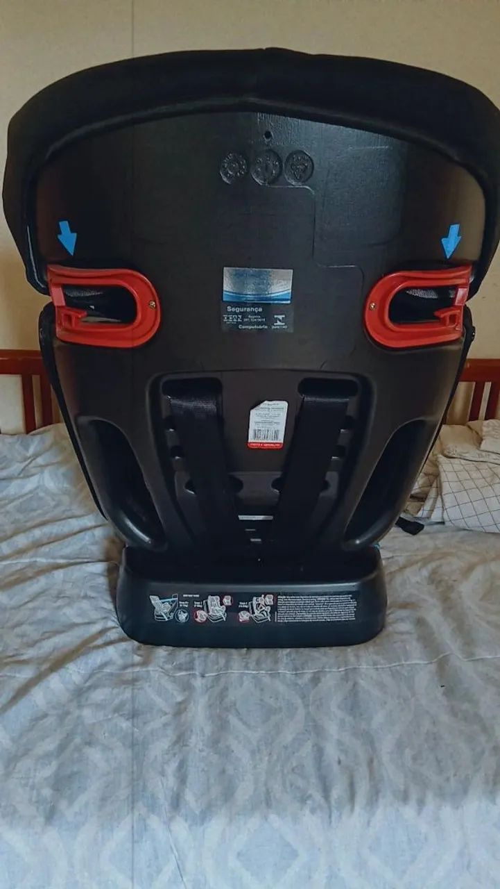 Cadeirinha de carro Cosco Advant - Foto 3