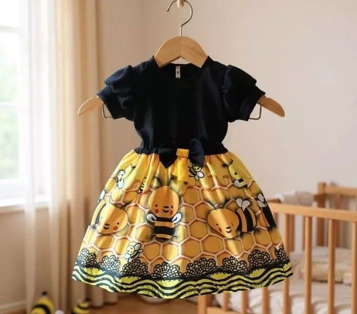 Vestido infantil  - Foto 5