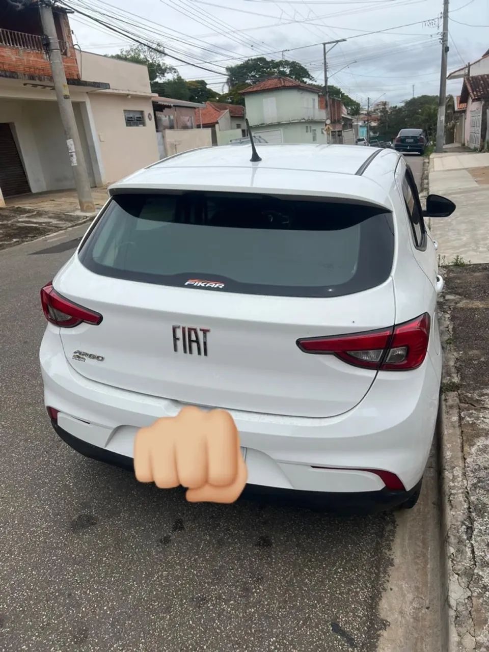 Fiat Argo 1.0 6V Flex. 2019 - Foto 4