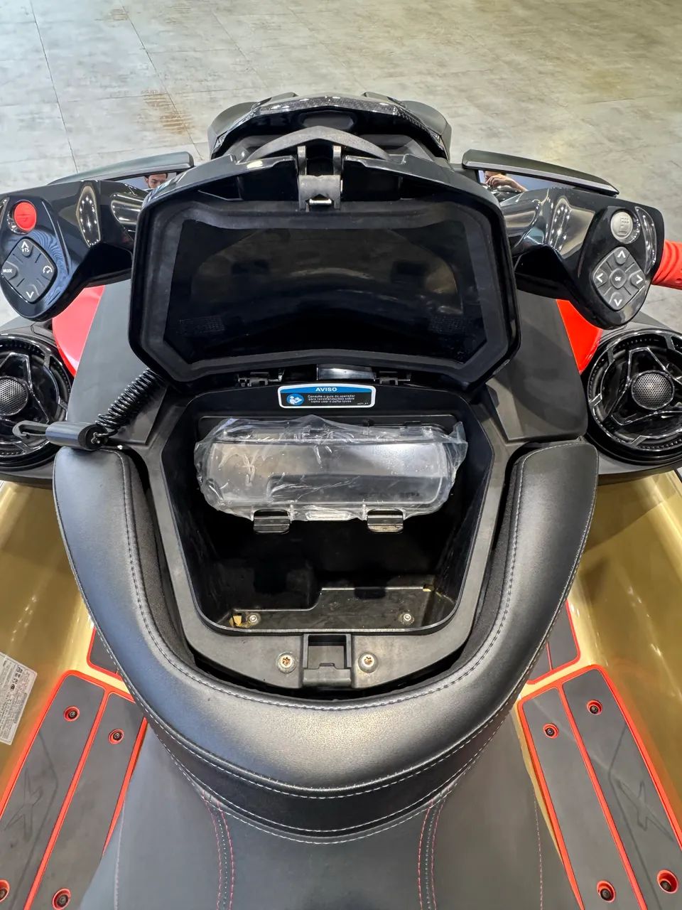 Seadoo RXP X RS - Foto 5