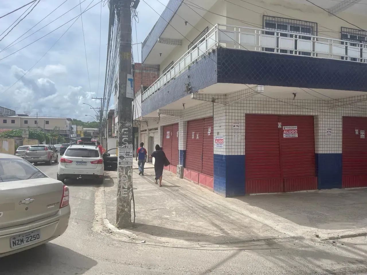 Alugo Lojas no Centro - Camaçari - BA