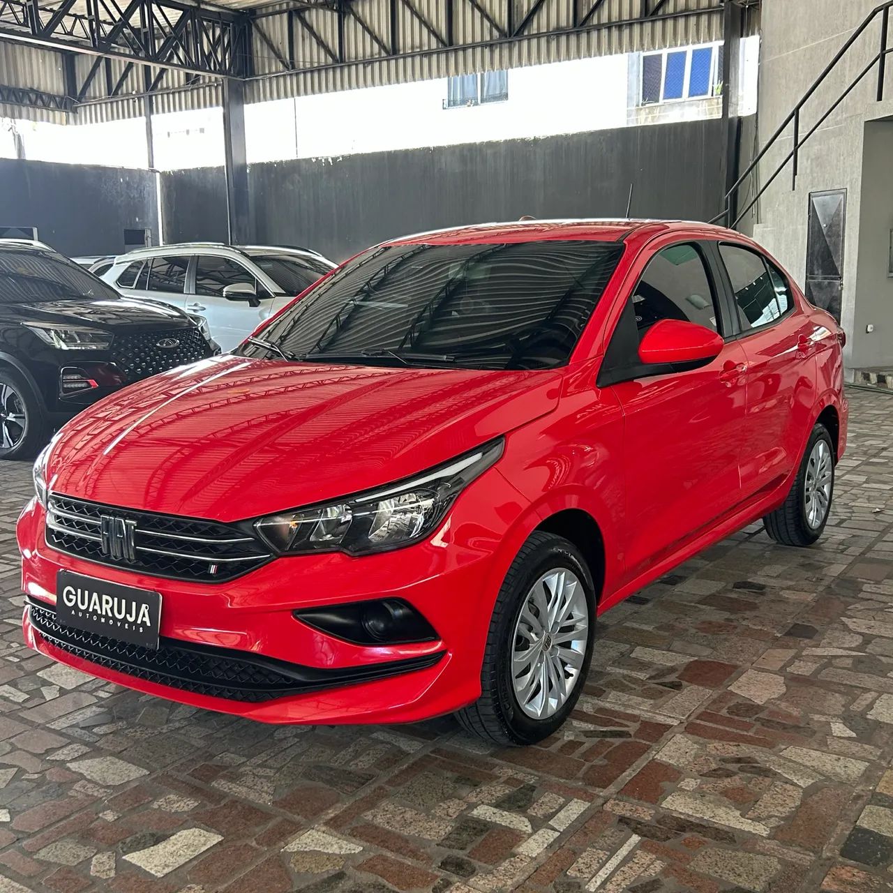 Fiat Cronos Drive 1.3 8V Flex Aut. 2023 - Foto 4