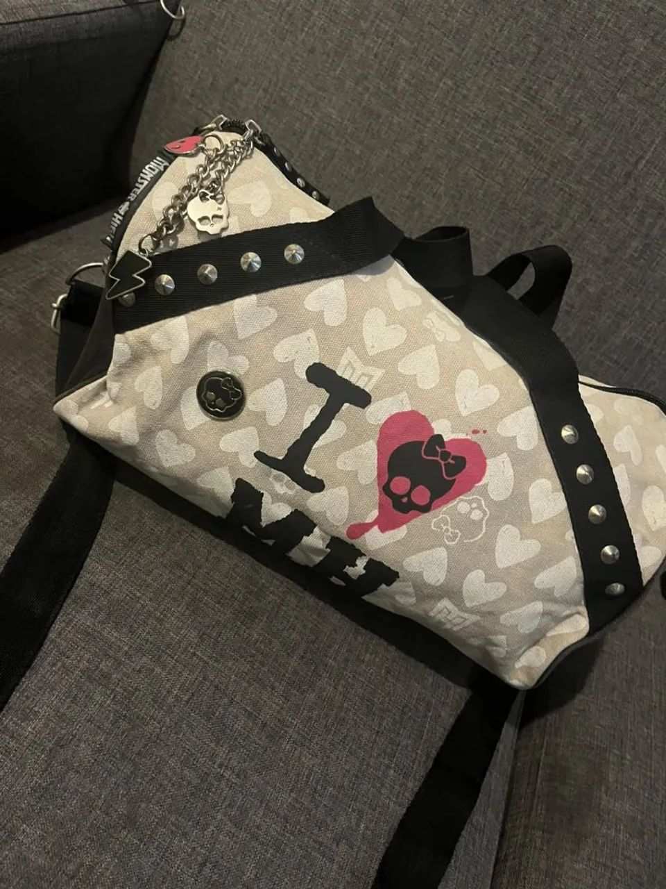 Bolsa monster high - Foto 2