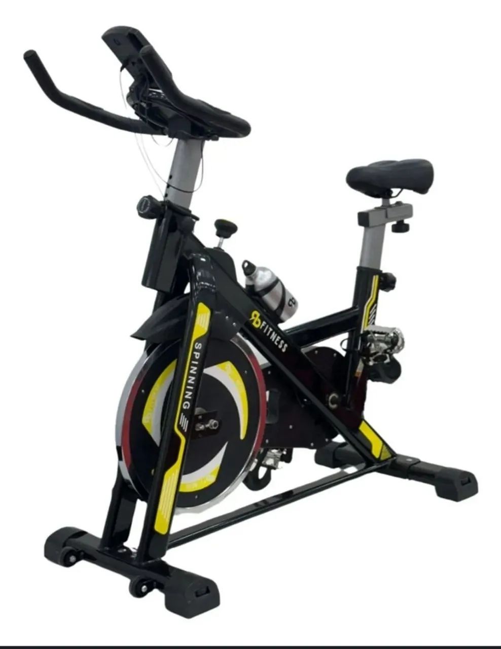 Bicicleta spinnig  - Foto 4
