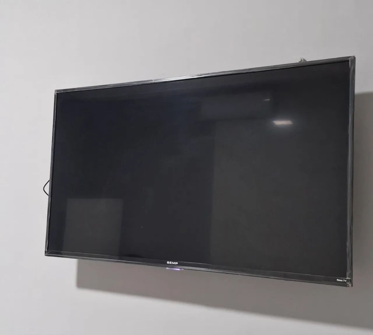 SMART TV SEMP LED HD 43 POLEGADAS  - Foto 5