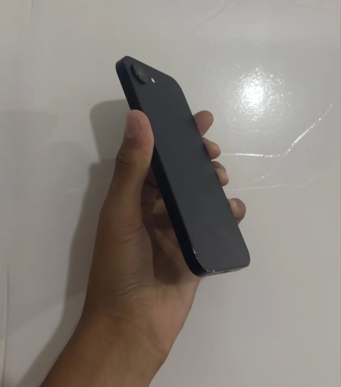 iPhone 16e 128gb Preto  - Foto 4
