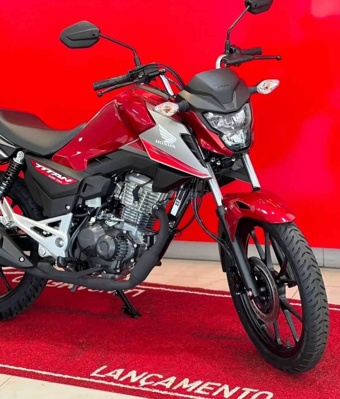 TITAN 160 DISPONIVEL ZERO ENTRADA - Foto 3