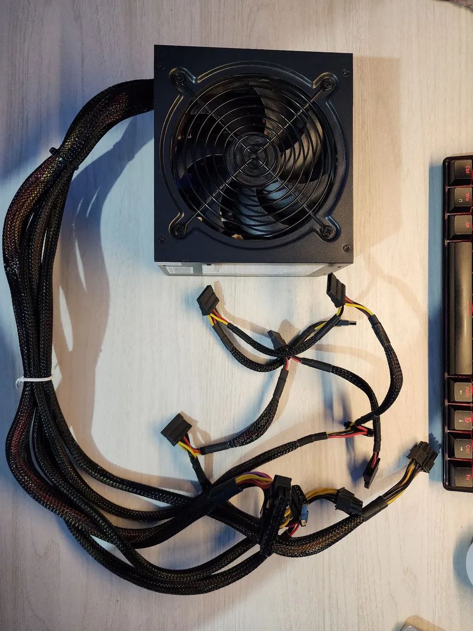Fonte Fortrek 500W - Foto 3