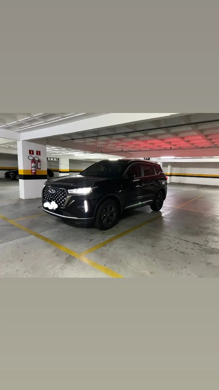 Caoa Chery Tiggo 2026