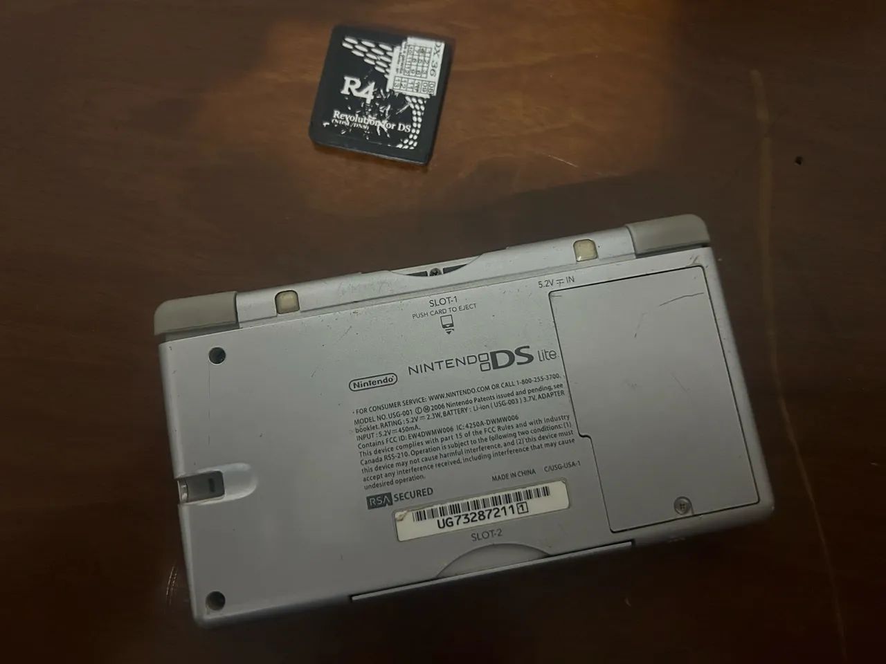 Nintendo DS Lite  - Foto 3