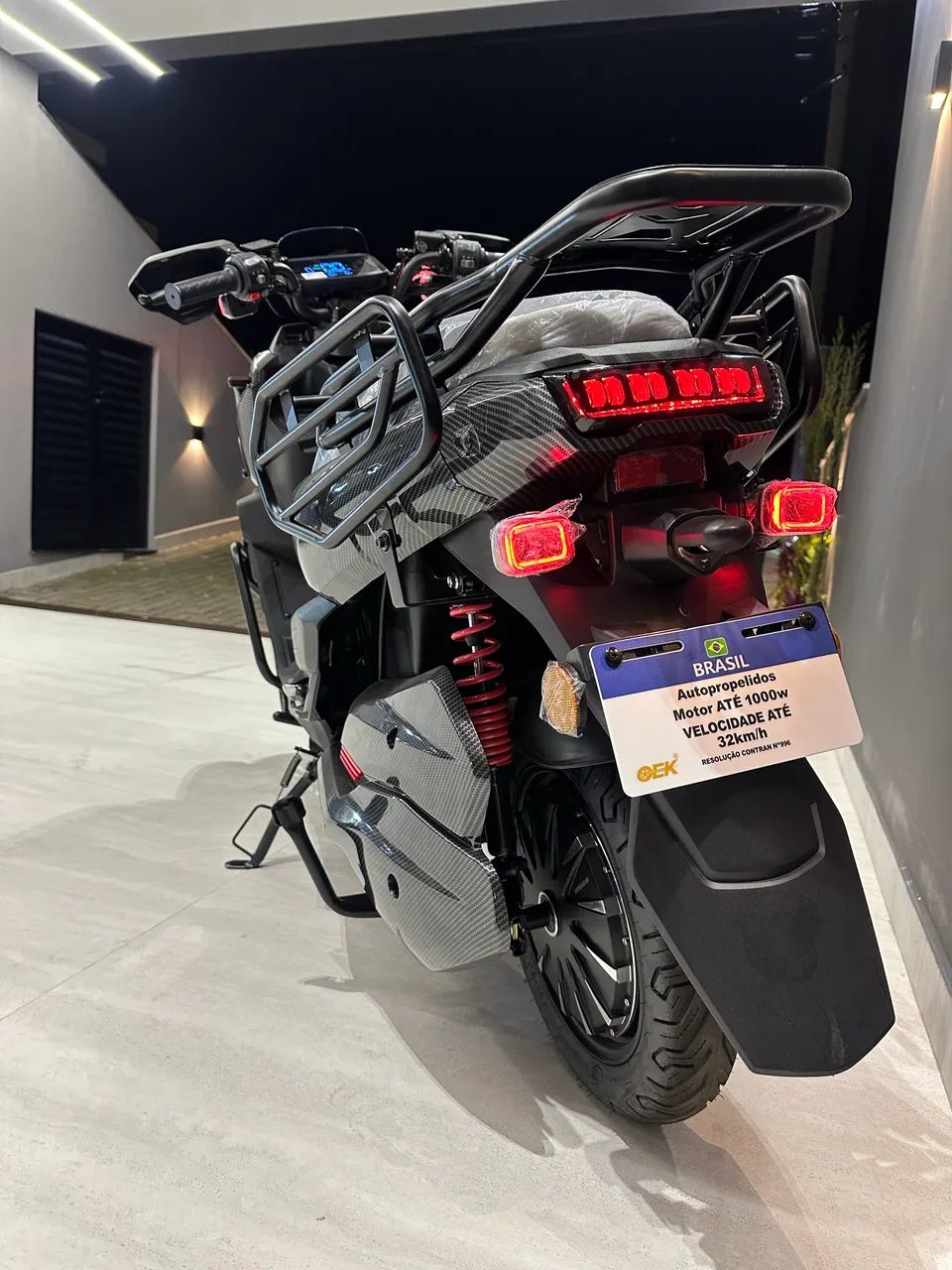 Scooter eletrica 1000w  - Foto 3