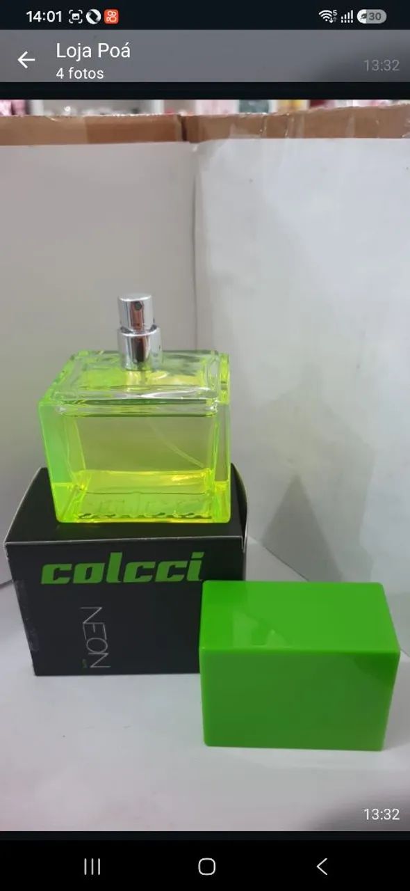 PERFUME Colcci Neon Boys 100ML.  - Foto 2