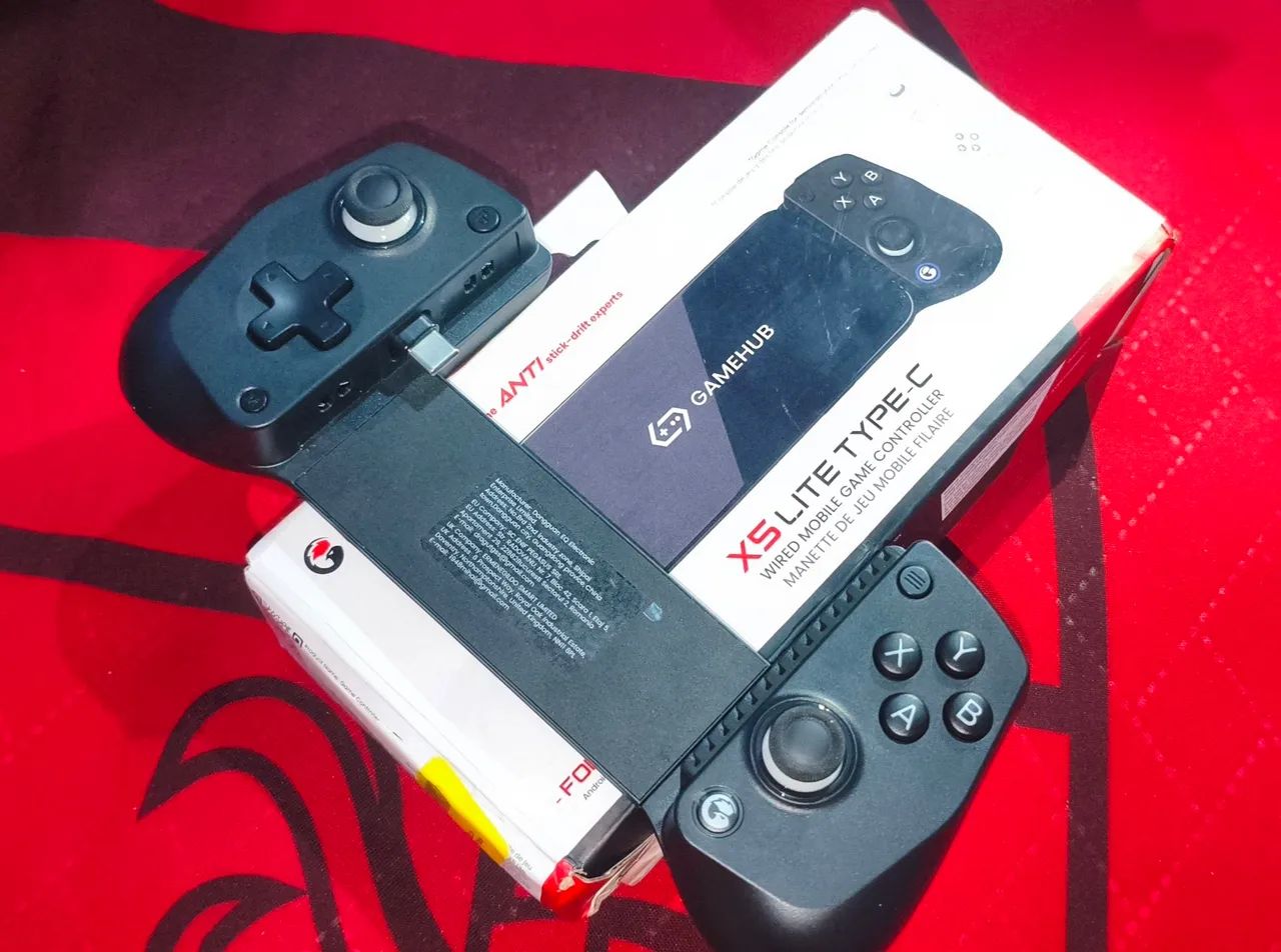 GAMESIR X5 LITE TIPO C - Foto 5