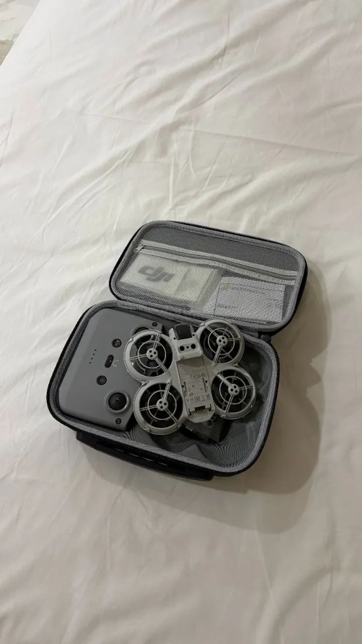 Drone Dji Neo Fly More Combo - Foto 2