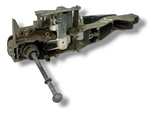 Maçaneta Externa Diant Esquerda Peugeot 408 2011 2012 2013 - Peças