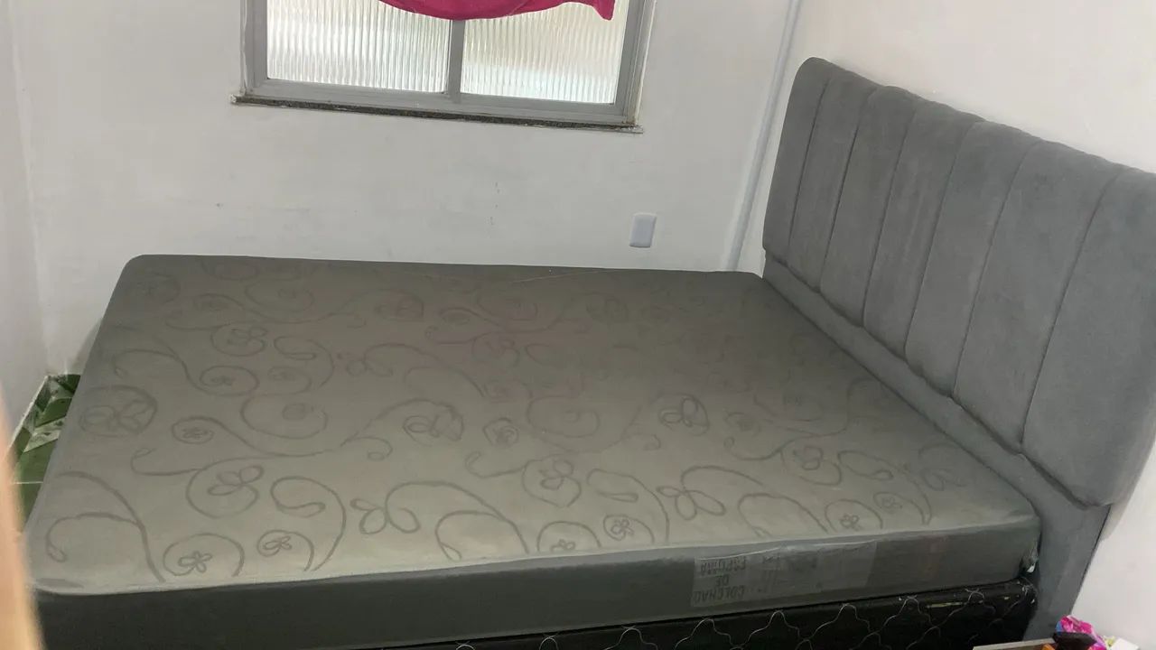 Cama de casal completa - Foto 2